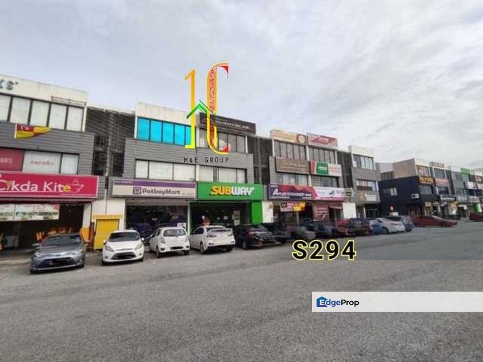 Setia Taipan 2, Selangor, Setia Alam/Alam Nusantara