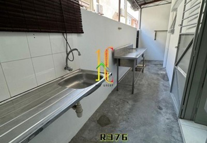 Jalan Setia Damai U13/15