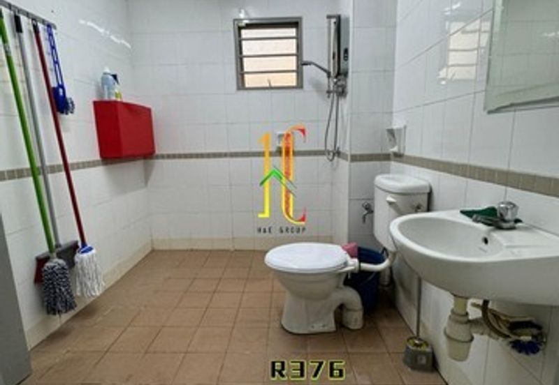 Jalan Setia Damai U13/15