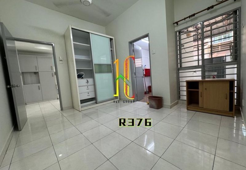 Jalan Setia Damai U13/15