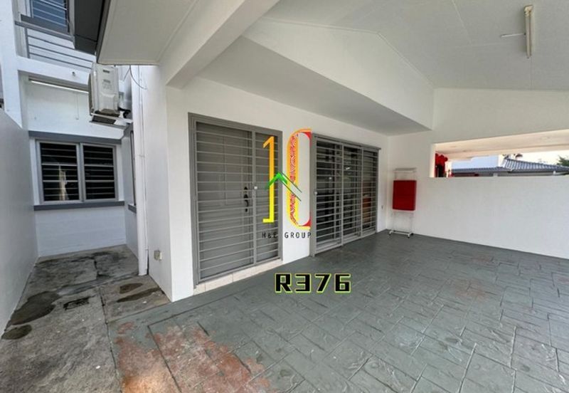 Jalan Setia Damai U13/15