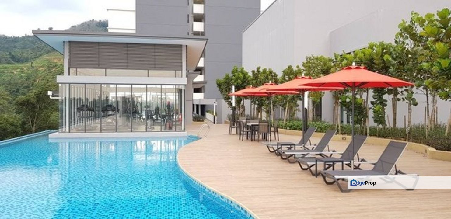 Suterapine condo sungai long, Selangor, Bandar Sungai Long