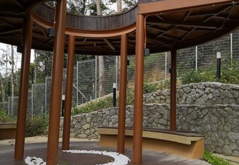 Suterapine condo sungai long