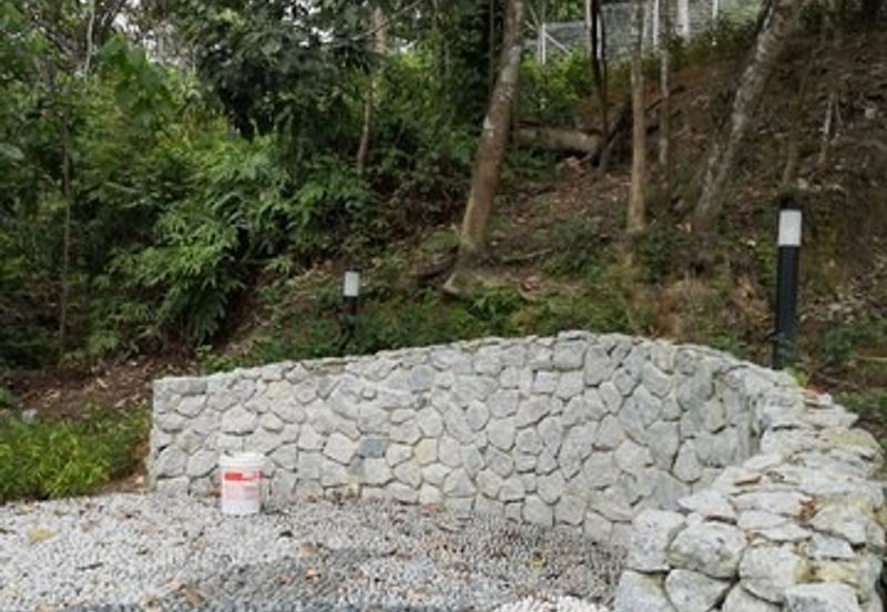 Suterapine condo sungai long