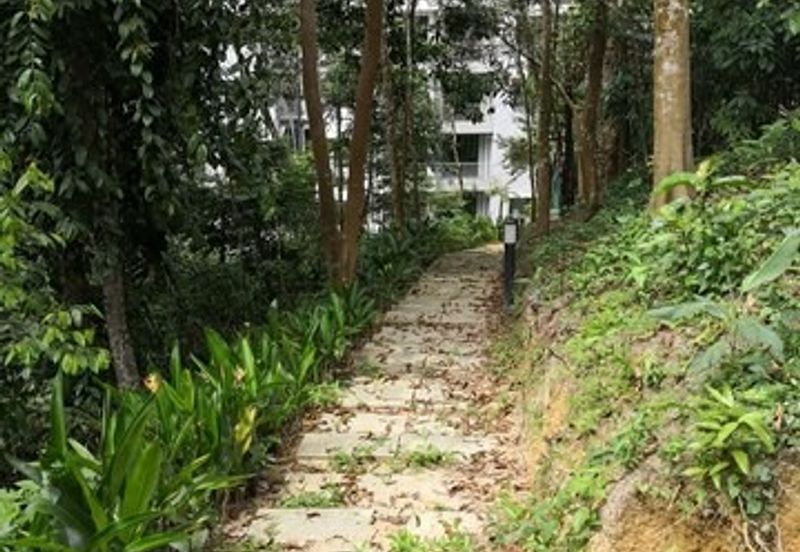 Suterapine condo sungai long