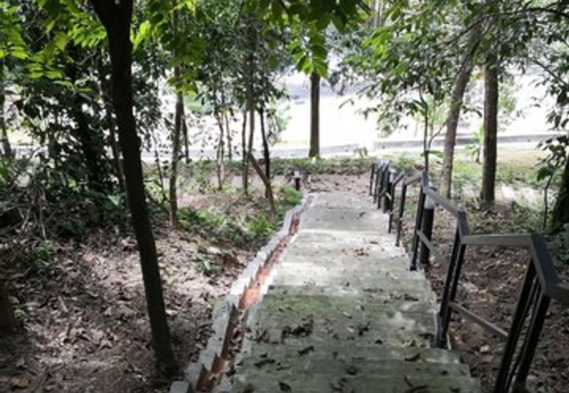 Suterapine condo sungai long