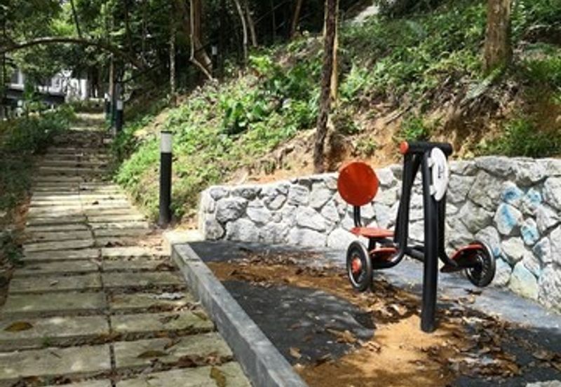 Suterapine condo sungai long