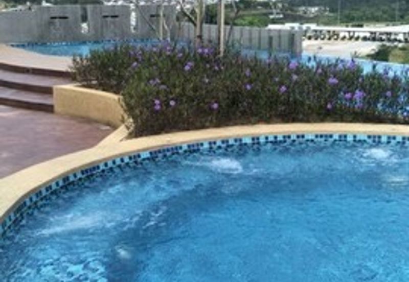 Suterapine condo sungai long