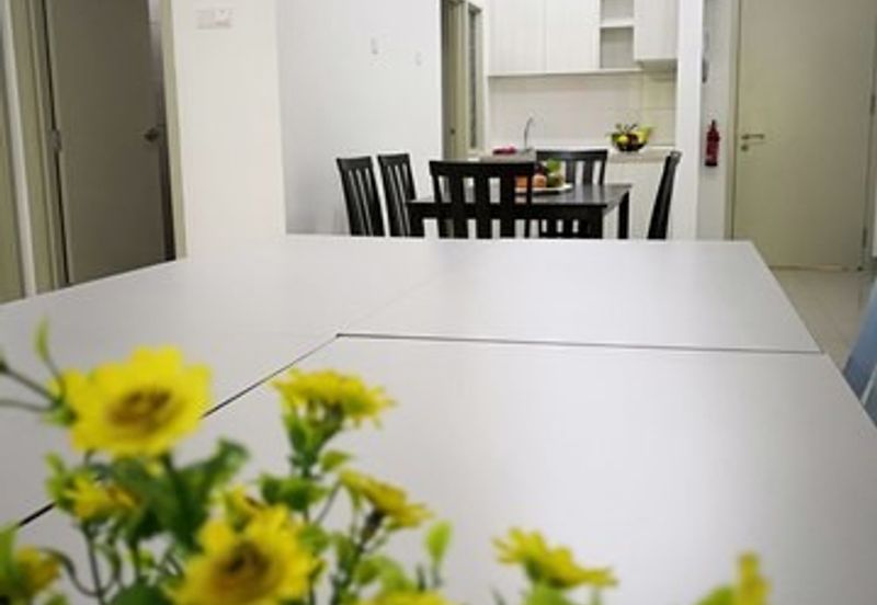 Suterapine condo sungai long