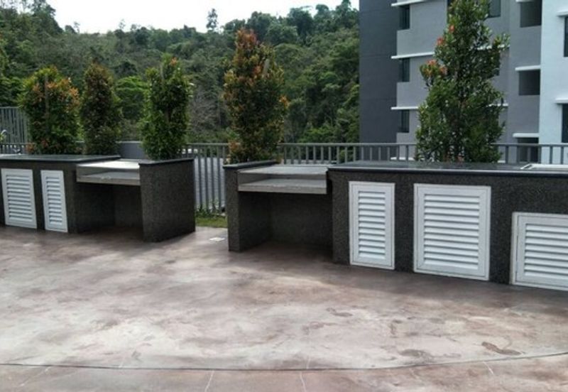 Suterapine condo sungai long