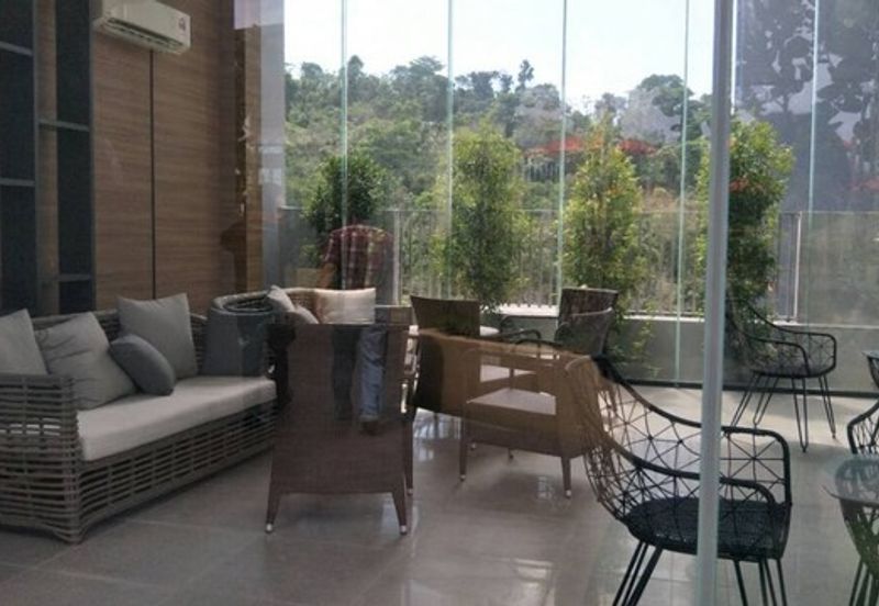 Suterapine condo sungai long