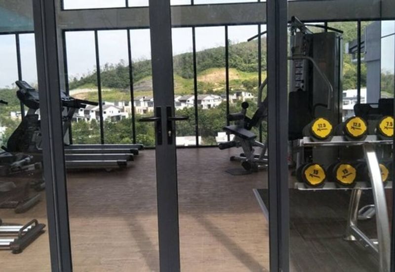 Suterapine condo sungai long