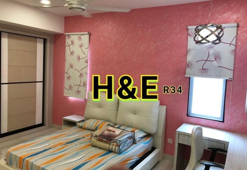 Ambang Botanic bungalow fully furnished Klang