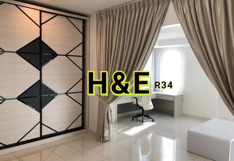 Ambang Botanic bungalow fully furnished Klang