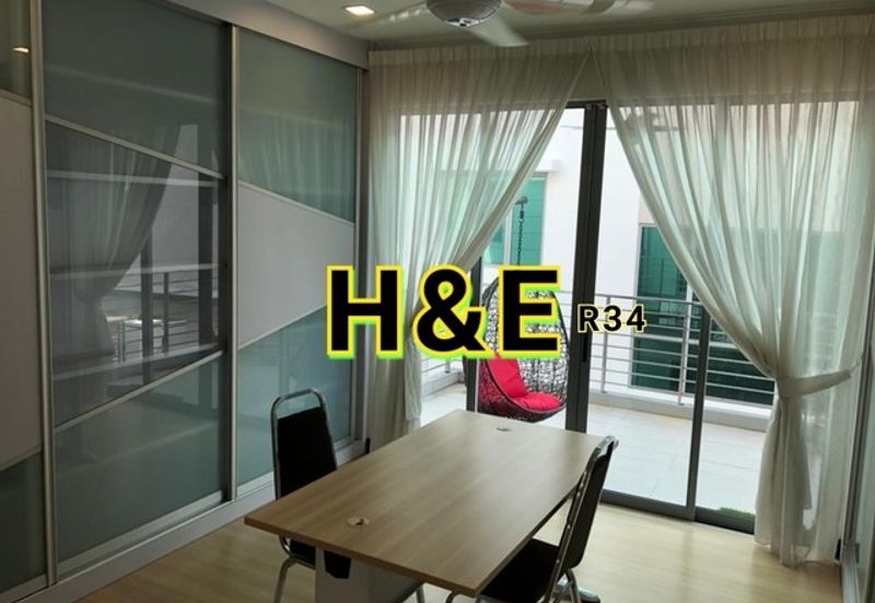 Ambang Botanic bungalow fully furnished Klang