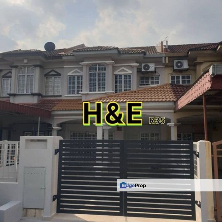 Bandar puteri Klang, Selangor, 