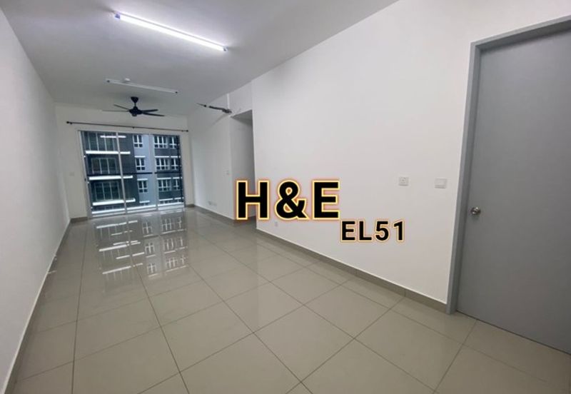 Gaya Resort Aparment Bukit Rimau Kota Kemuning