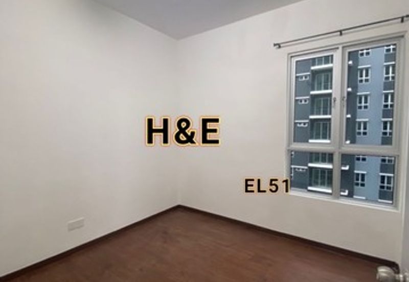 Gaya Resort Aparment Bukit Rimau Kota Kemuning