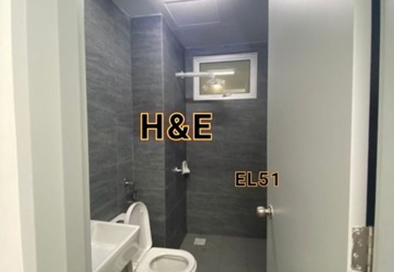 Gaya Resort Aparment Bukit Rimau Kota Kemuning