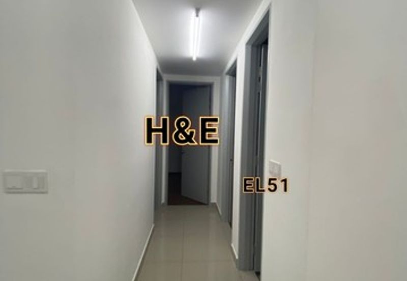 Gaya Resort Aparment Bukit Rimau Kota Kemuning