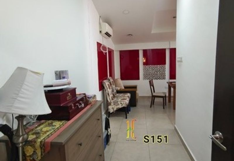 Glenmarie Cove Port klang