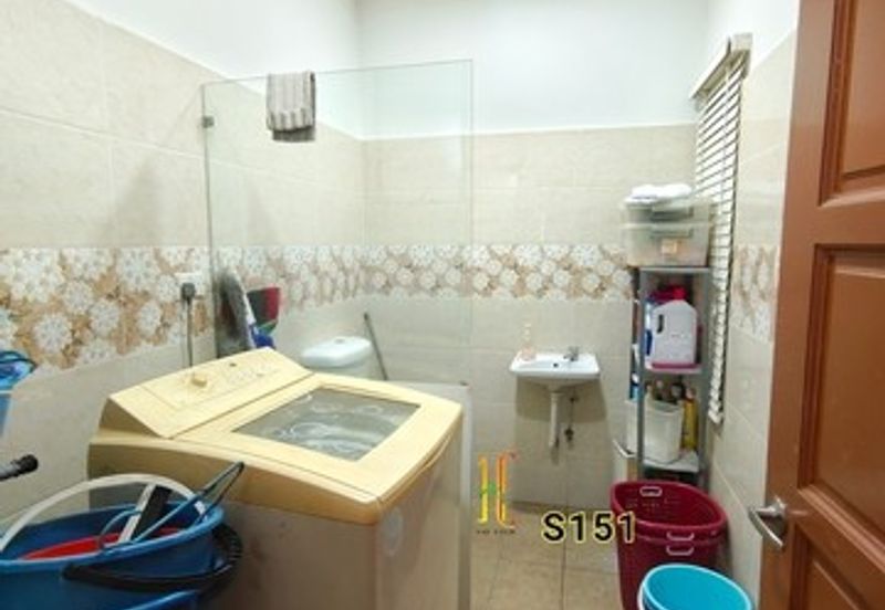 Glenmarie Cove Port klang