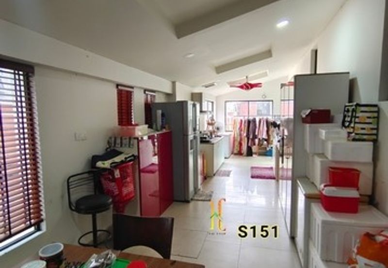 Glenmarie Cove Port klang