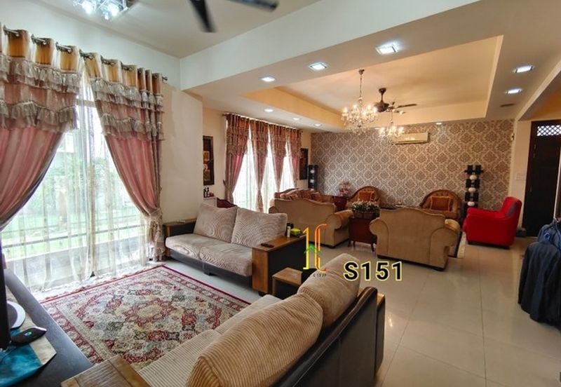 Glenmarie Cove Port klang