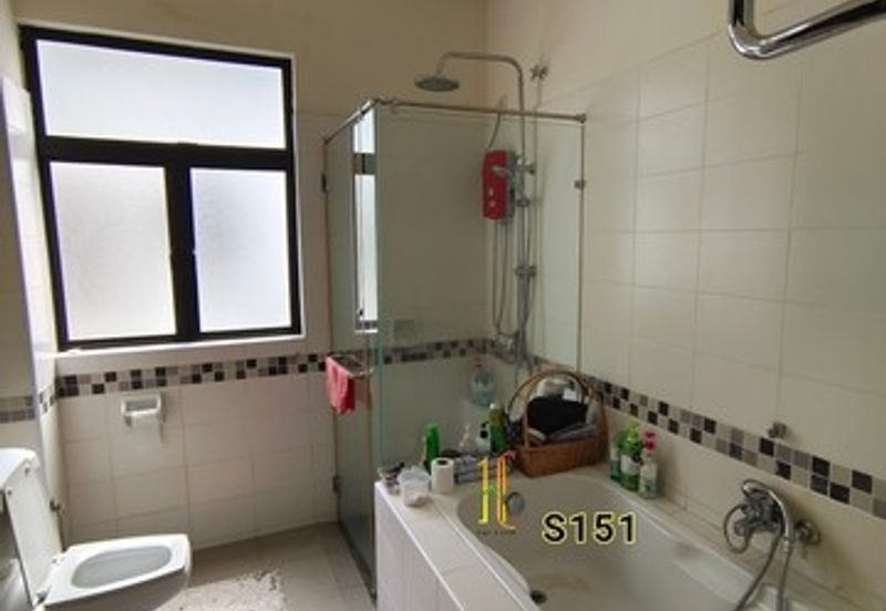 Glenmarie Cove Port klang