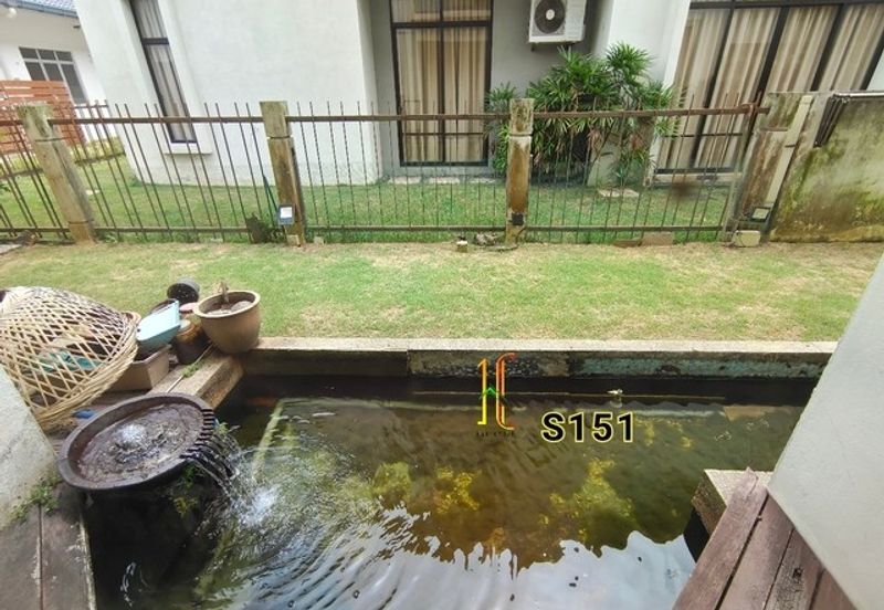 Glenmarie Cove Port klang