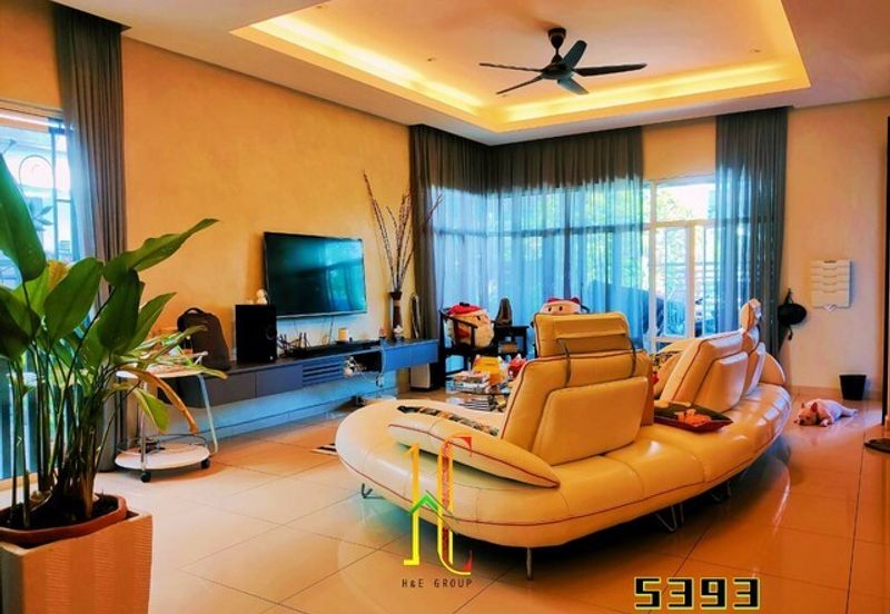 Canary Garden @Bandar Bestari