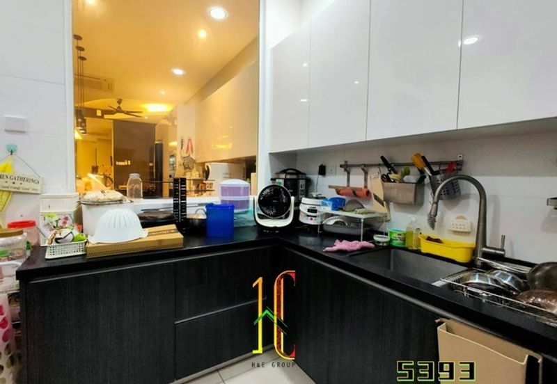 Canary Garden @Bandar Bestari