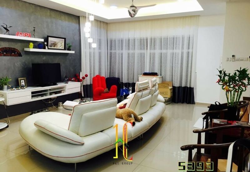 Canary Garden @Bandar Bestari