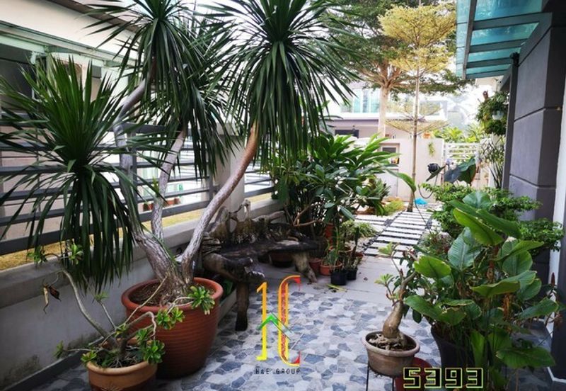 Canary Garden @Bandar Bestari