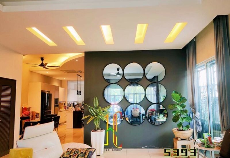 Canary Garden @Bandar Bestari