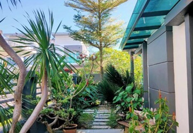 Canary Garden @Bandar Bestari