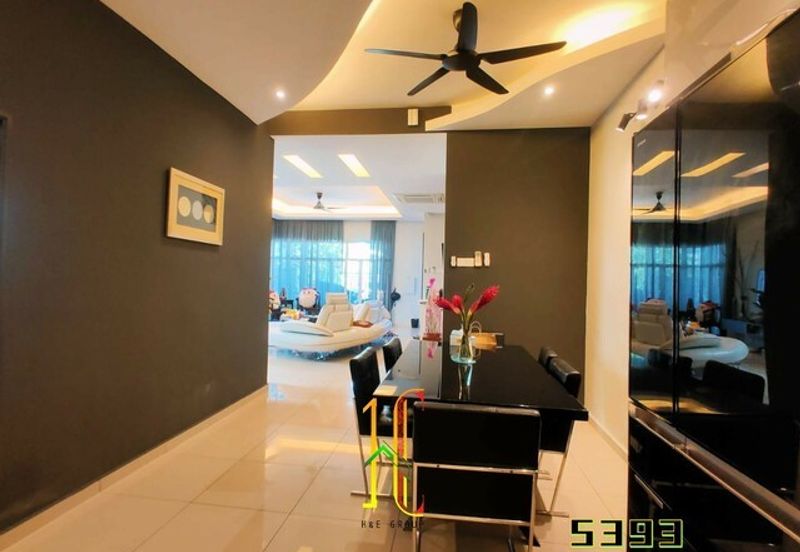 Canary Garden @Bandar Bestari