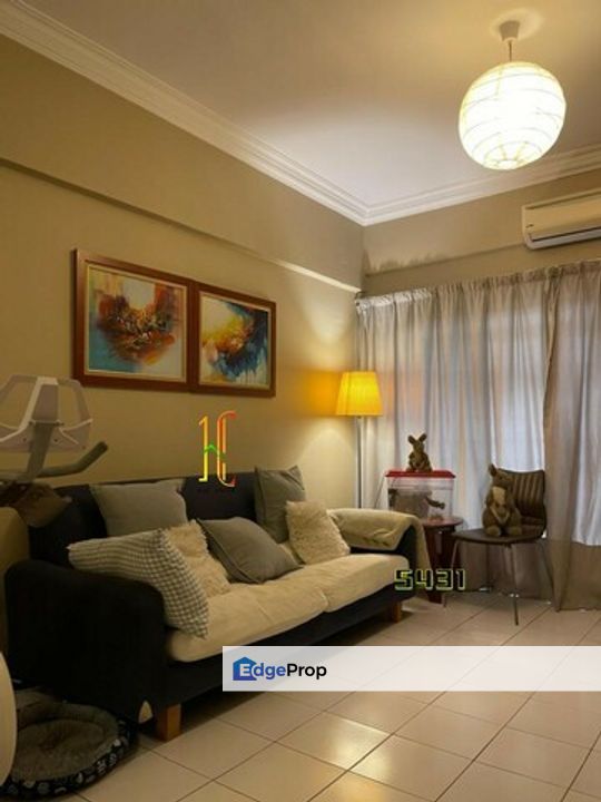 Vista Bayu Apartment, Taman Bayu Perdana, Selangor, Klang