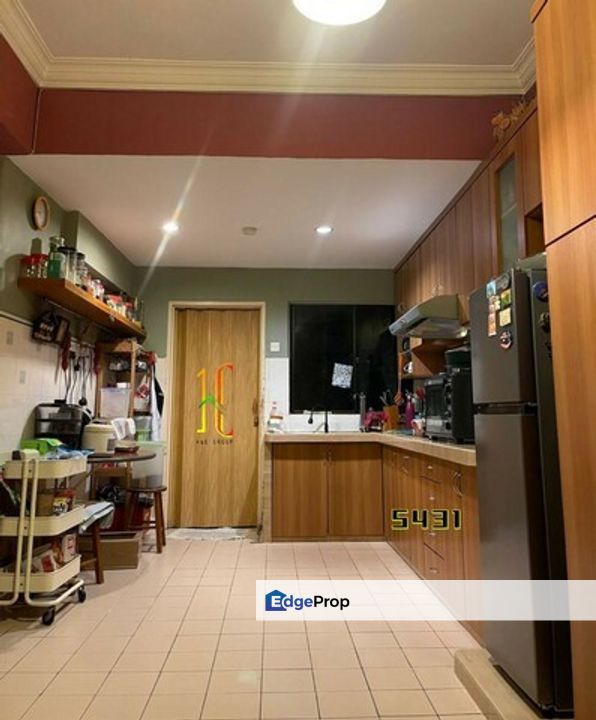 Vista Bayu Apartment, Taman Bayu Perdana, Selangor, Klang