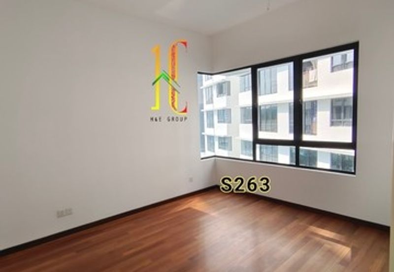 Renai Jelutong Residences