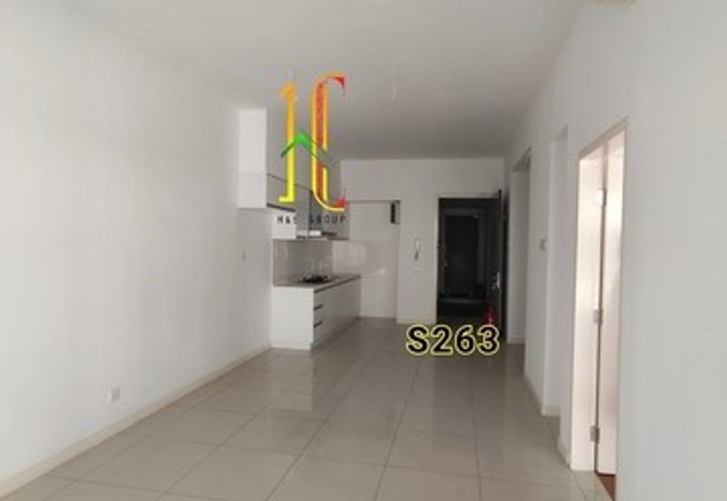 Renai Jelutong Residences