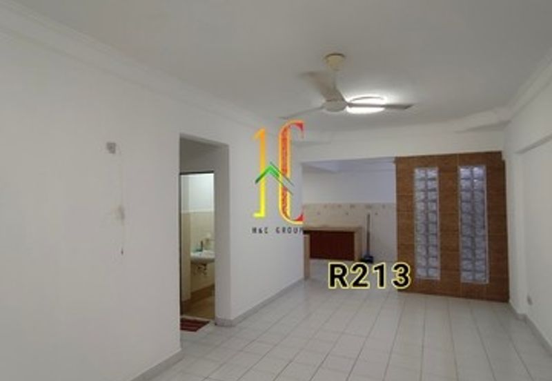 Vista Bayu Apartment, Taman Bayu Perdana