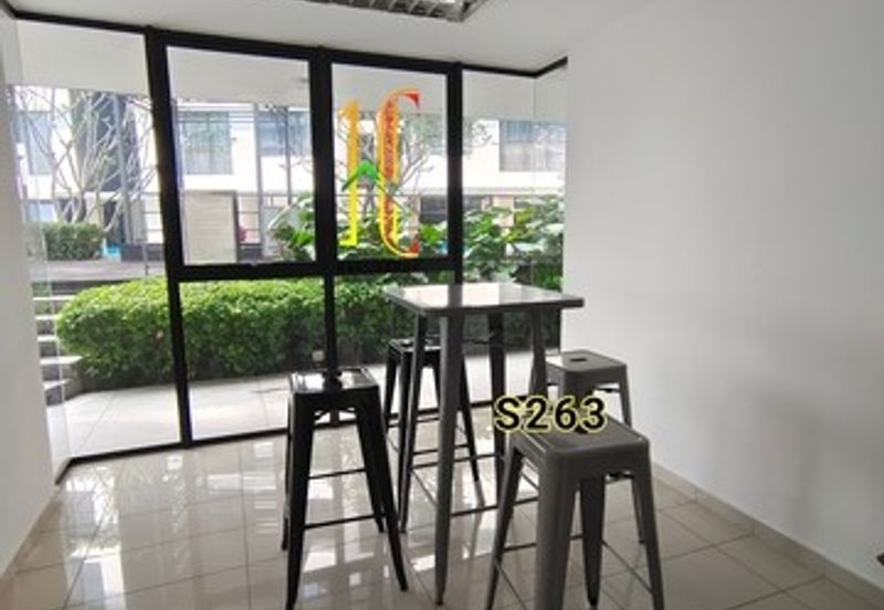 Renai Jelutong Residences