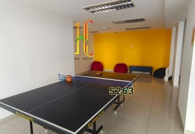 Renai Jelutong Residences