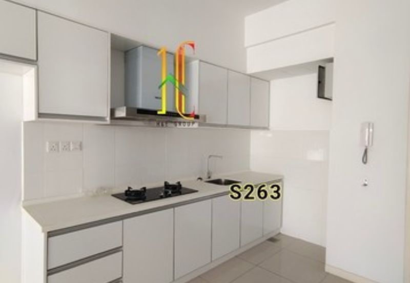 Renai Jelutong Residences