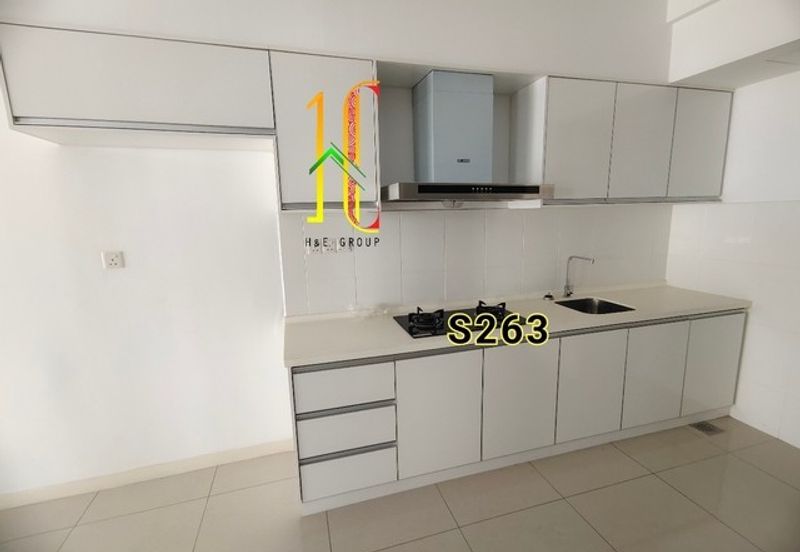 Renai Jelutong Residences