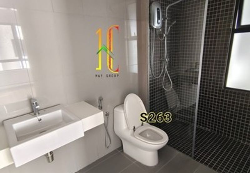 Renai Jelutong Residences