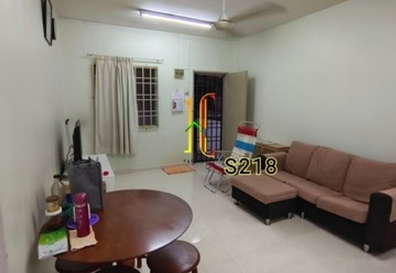 Bukit Tinggi 2 Apartment