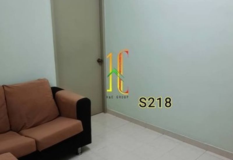 Bukit Tinggi 2 Apartment