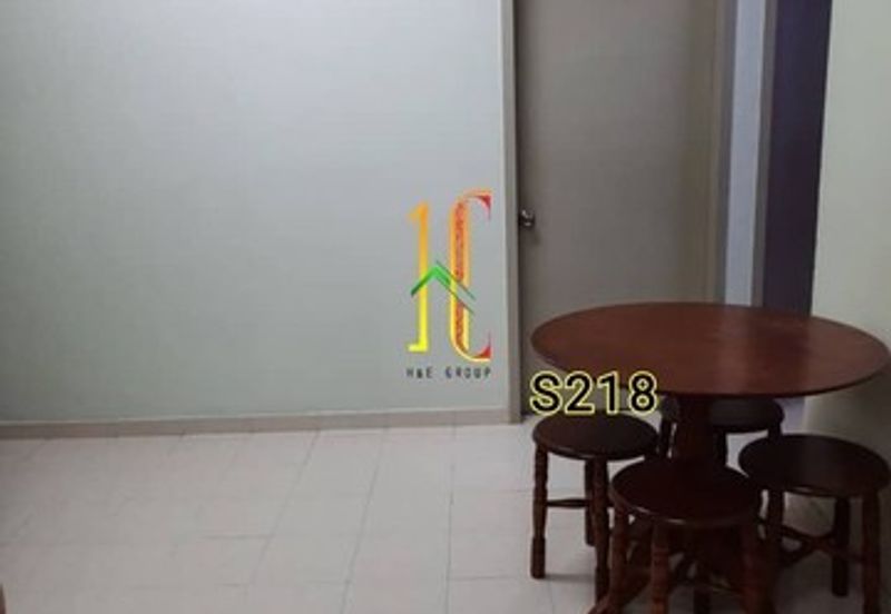 Bukit Tinggi 2 Apartment